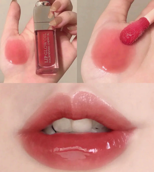 積分換領🦋4✦Dior 迪奥誘惑煥彩潤唇油#012 Rosewood